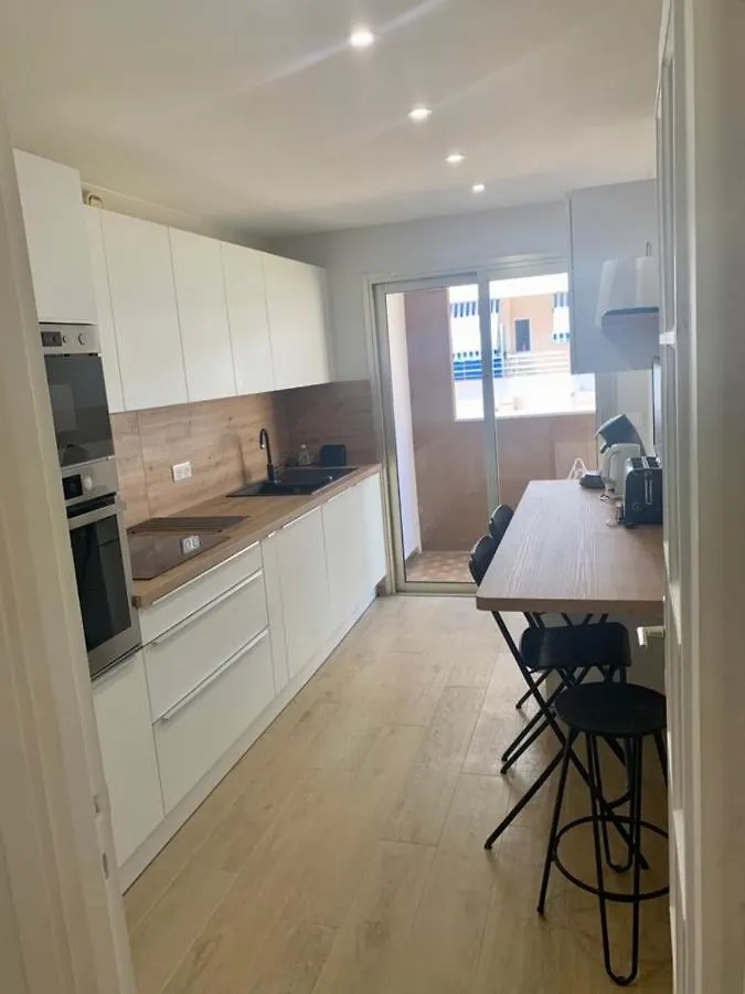 Le Roxane 2 Bedroom Apartment In The City-Center Of Antibes